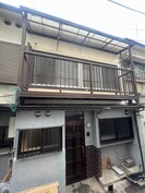 inside ANNEXの外観