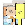 長崎市電１系統<長崎電気軌道>/崇福寺駅 徒歩11分 1階 築12年 1LDKの間取り
