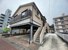 粟田貸家（嬉里郷）の外観