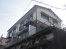 サンハウス道ノ尾の外観