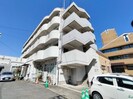 岡西ビルの外観
