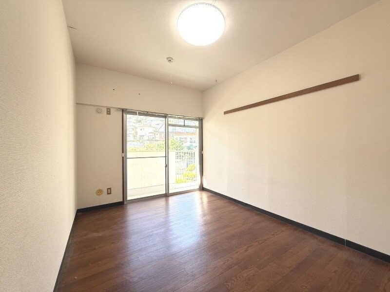  長崎市電１系統<長崎電気軌道>/崇福寺駅 バス5分長崎バス・風頭山下車:停歩9分 2階 築39年