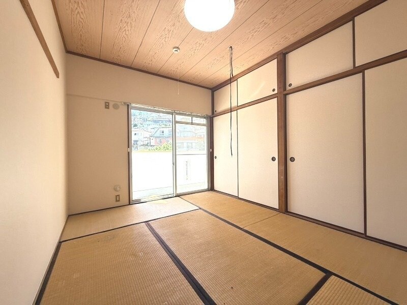  長崎市電１系統<長崎電気軌道>/崇福寺駅 バス5分長崎バス・風頭山下車:停歩9分 2階 築39年