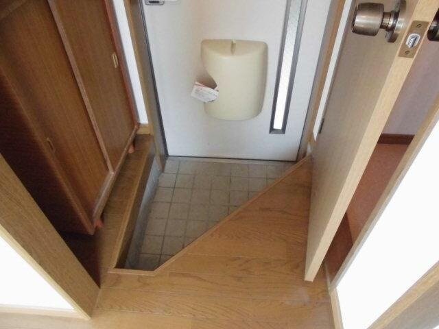 ※別号室の写真です 長崎市電１系統<長崎電気軌道>/原爆資料館駅 徒歩9分 2階 築23年