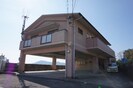 カーサベルデの外観