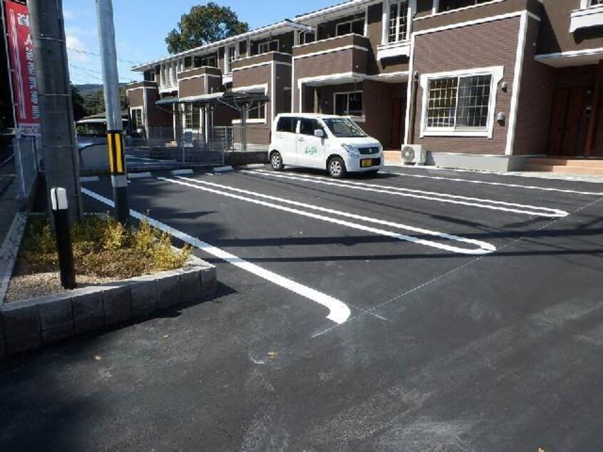 駐車場 グラシアスK