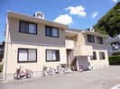 セジュール泉　A棟の外観
