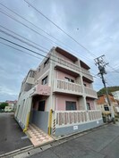 長崎本線/長崎駅 バス:35分:停歩2分 1階 築43年の外観