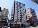 ABITI浜町の外観