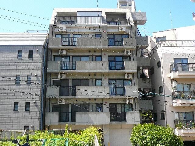 外観 クオーレ中川