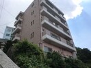 長崎市電１系統<長崎電気軌道>/西浜町駅 徒歩6分 3階 築36年の外観