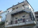 長崎市電１系統<長崎電気軌道>/岩屋橋駅 徒歩5分 1階 築23年の外観