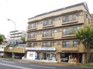 ヴィラ中川Ⅱの外観