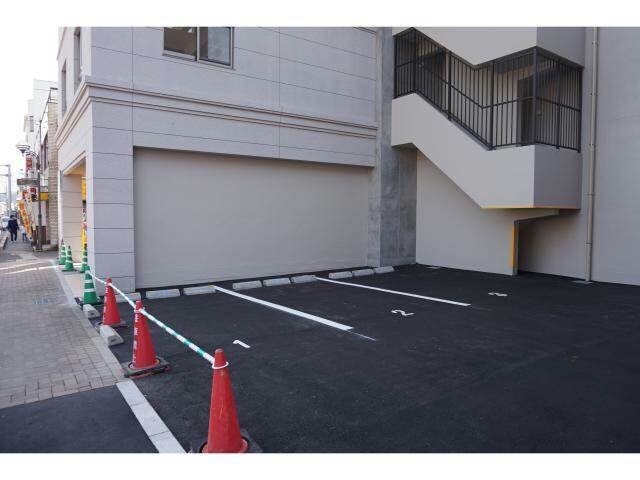 駐車場 ハイグランデ矢上