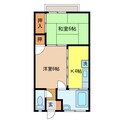 部屋間取り