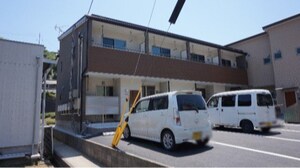 ハピーロード多以良A棟