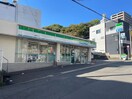 ファミリーマート長崎住吉店(コンビニ)まで257m 長崎市電１系統<長崎電気軌道>/住吉駅 徒歩1分 6階 建築中