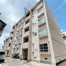 長崎堀川アパートＢの外観