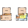 長崎市電１系統<長崎電気軌道>/崇福寺駅 徒歩23分 1階 築42年 3DKの間取り