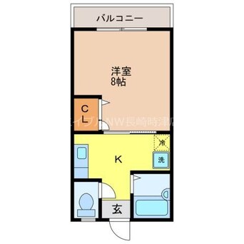 間取図 ブルーム