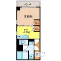 さくらヒルズの間取図
