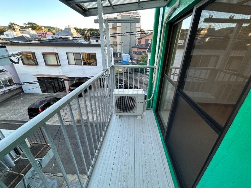  長崎市電１系統<長崎電気軌道>/岩屋橋駅 徒歩9分 2階 築40年