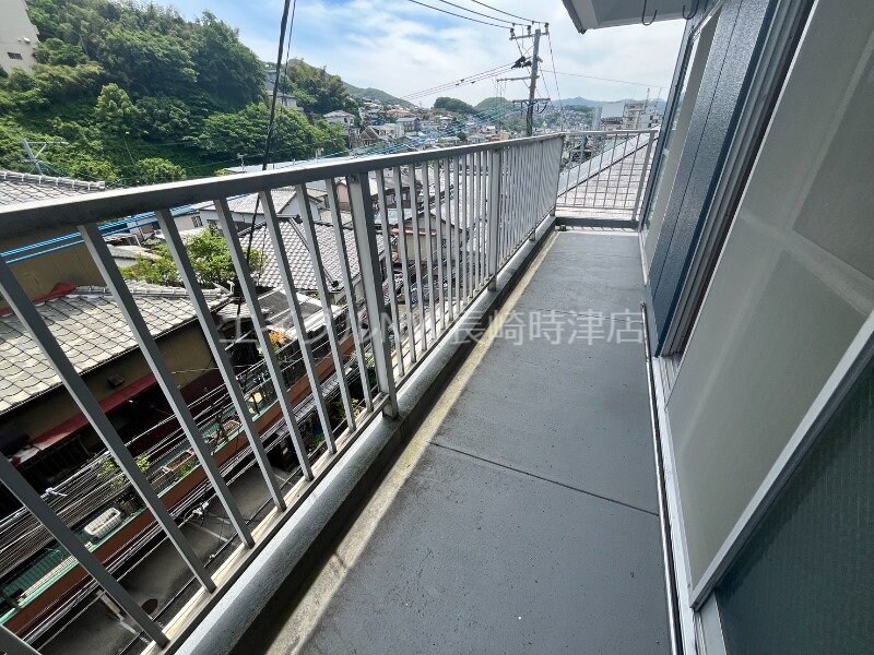  長崎本線/長崎駅 徒歩36分 4階 築42年