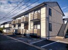 タウンコートまなび野の外観
