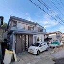 虹ヶ丘戸建ての外観