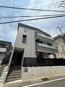 Gran Suite Motoomachiの外観