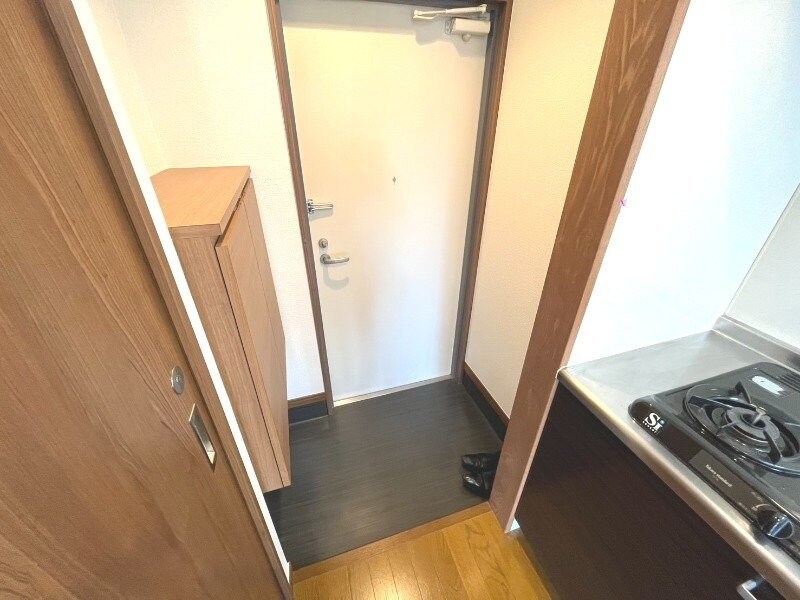 ※301号室写真 Two Living