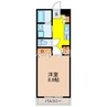 Signpost西時津ＹＴ 1Kの間取り