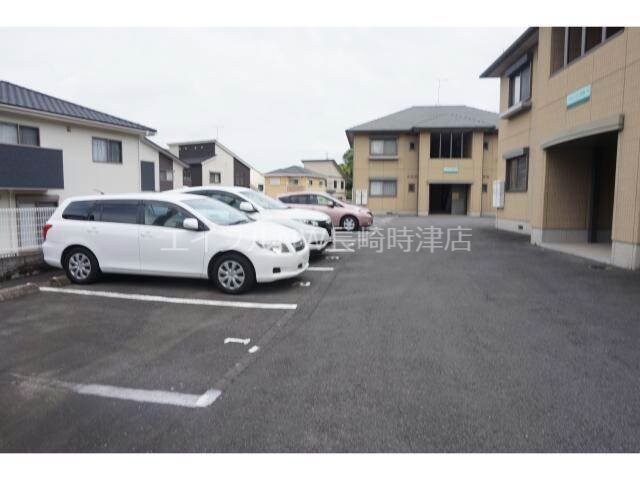 駐車場 バリュージュ河島　Ｂ棟