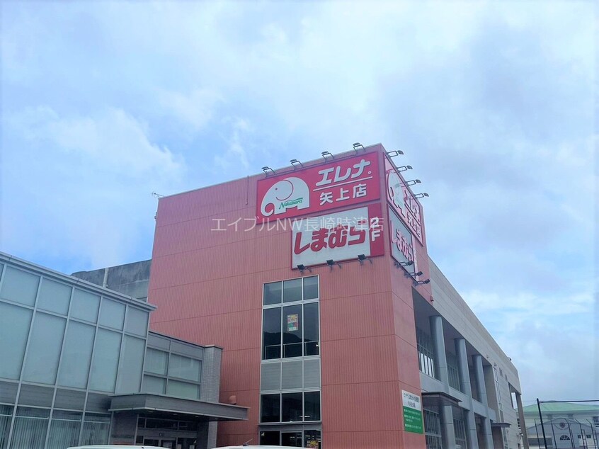 ローソン長崎宿町店(コンビニ)まで599m バリュージュ河島　Ｂ棟