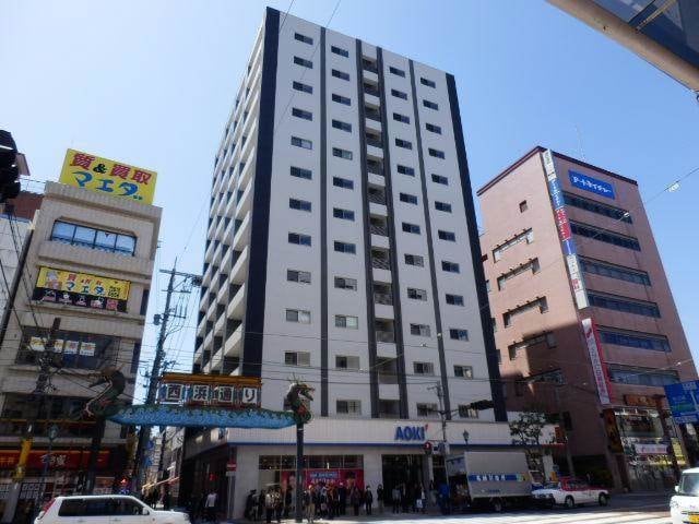 外観 ABITI浜町