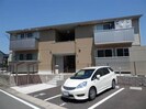まなび野八番館の外観
