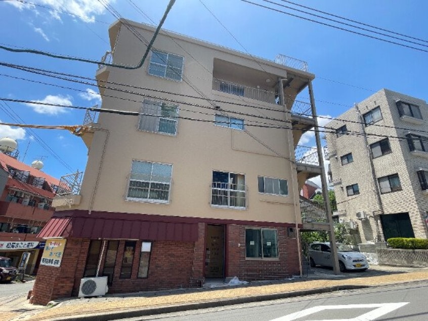 長崎市電１系統<長崎電気軌道>/岩屋橋駅 徒歩7分 2階 築46年