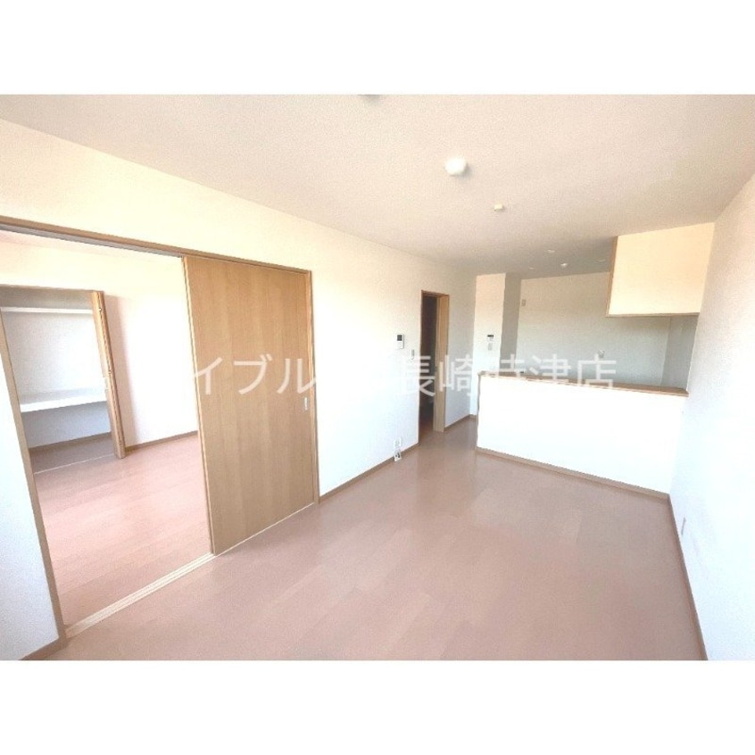 ※別号室の写真になります。 ソレイユⅡ