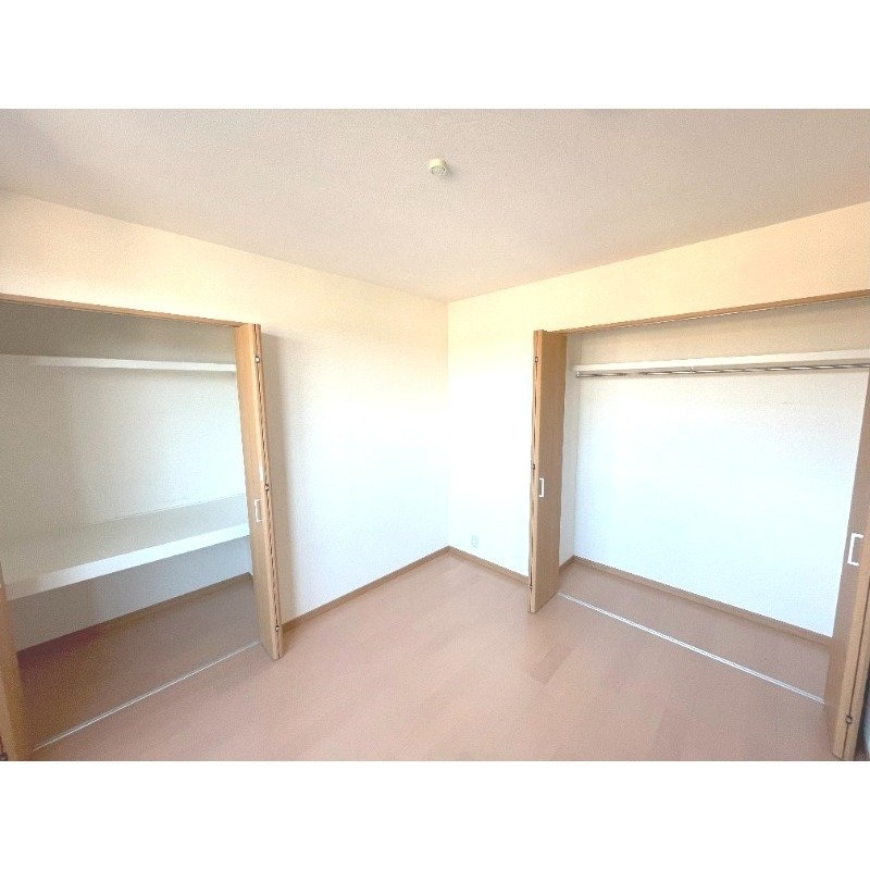 ※別号室の写真になります。 ソレイユⅡ