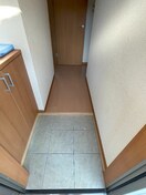 ※別号室の写真になります。 ソレイユⅡ