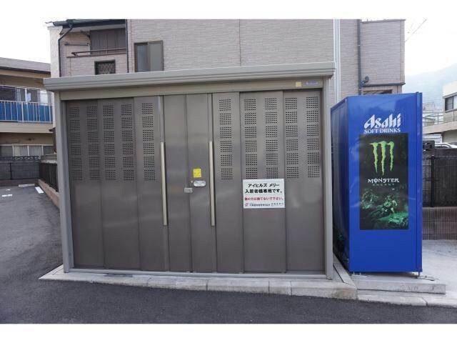 建物設備 アイヒルズ メリー A棟