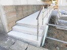 エントランス部分 アトリエール