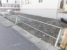 駐車場 アトリエール