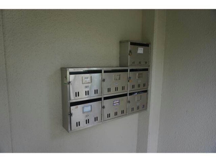 建物設備 ハイツ小峰