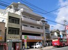 長崎市電１系統<長崎電気軌道>/岩屋橋駅 徒歩14分 4階 築35年の外観