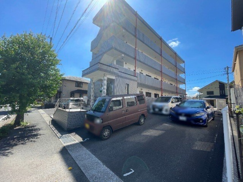  柿田マンション