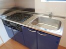 キッチン 柿田マンション