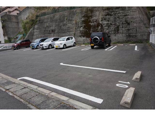 駐車場 メゾン グレースフル