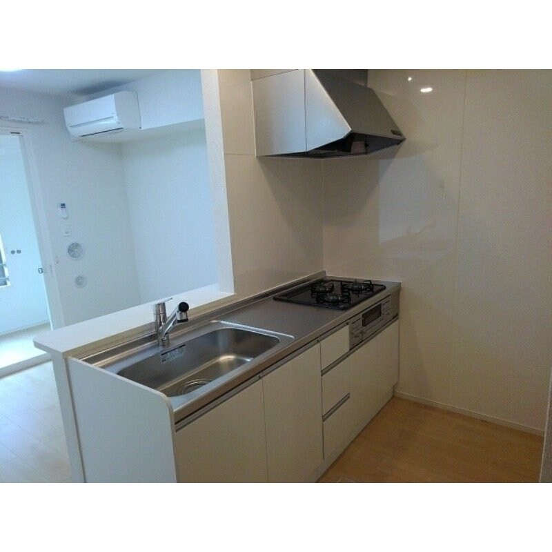 ※別号室の写真になります。 カルムフラン