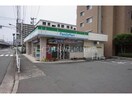 ファミリーマート長崎大橋店(コンビニ)まで264m 長崎市電１系統<長崎電気軌道>/岩屋橋駅 徒歩4分 4階 築40年